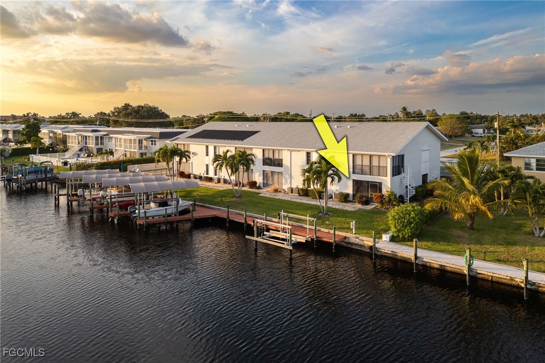 2 Bed Waterfront Home for Sale in Cape Coral, FL, $149,500 — photo 39