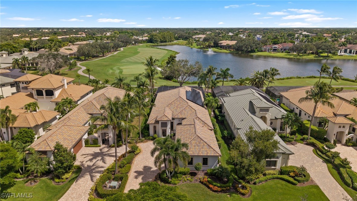 4 Bed Pool Home for Sale in Quail West, FL, $3,495,000 — photo 39