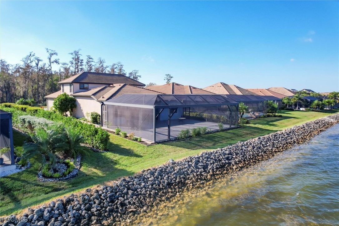 4 Bed Waterfront Home for Sale in Estero, photo 39