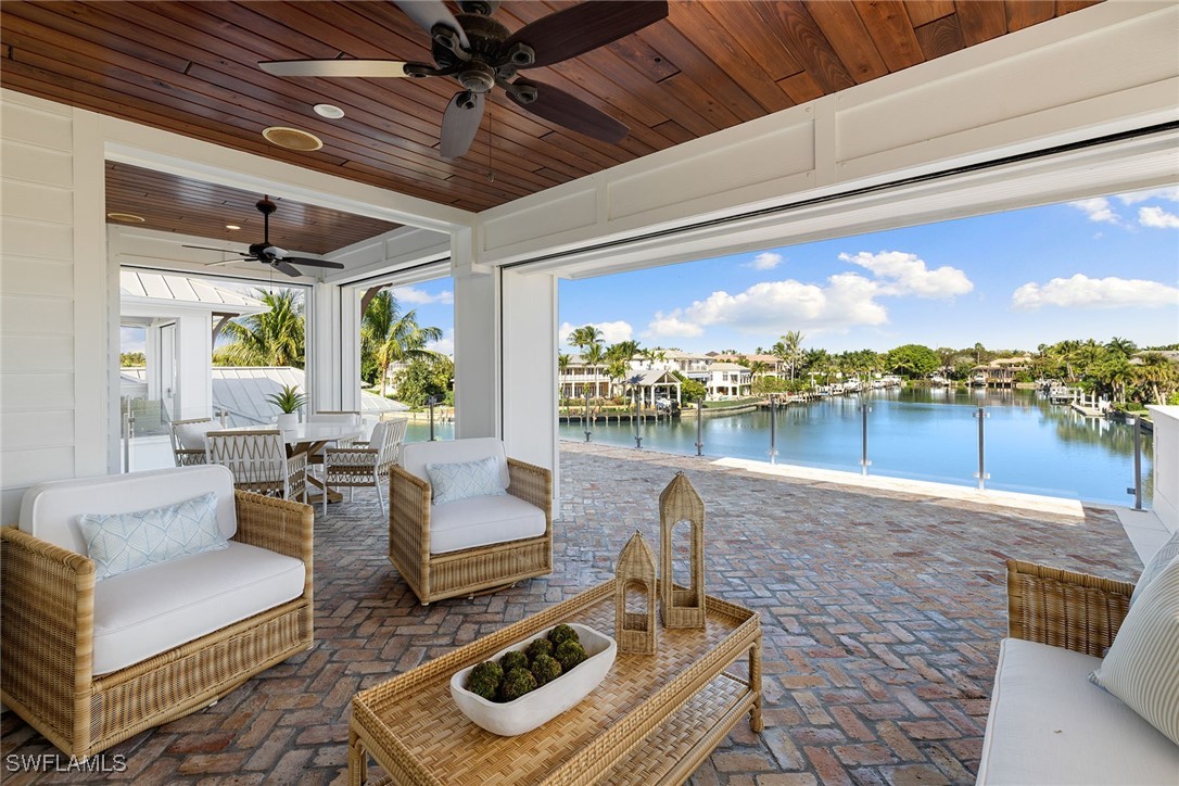 5 Bed Pool Home for Sale in Aqualane Shores, FL, $13,495,000 — photo 39