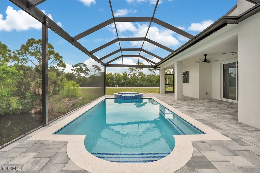 4 Bed Pool Home for Sale in Cape Coral, photo 39