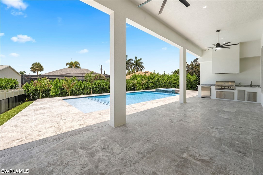 5 Bed Pool Home for Sale in Marco Island, photo 39