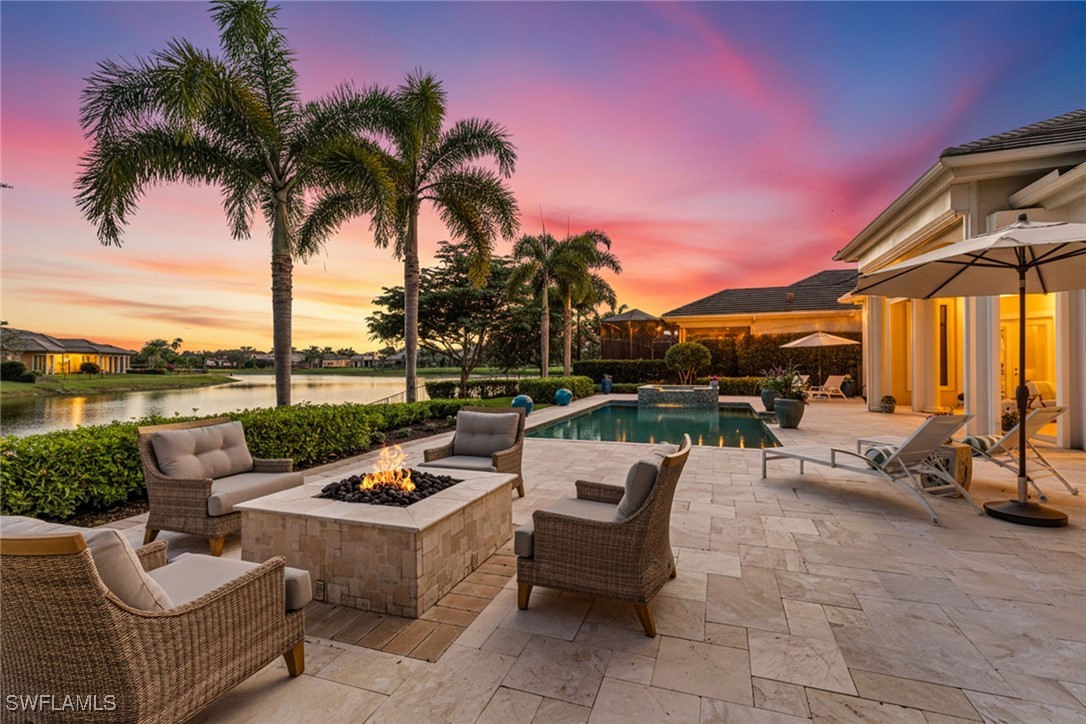 4 Bed Pool Home for Sale in Quail West, FL, $4,199,000 — photo 39