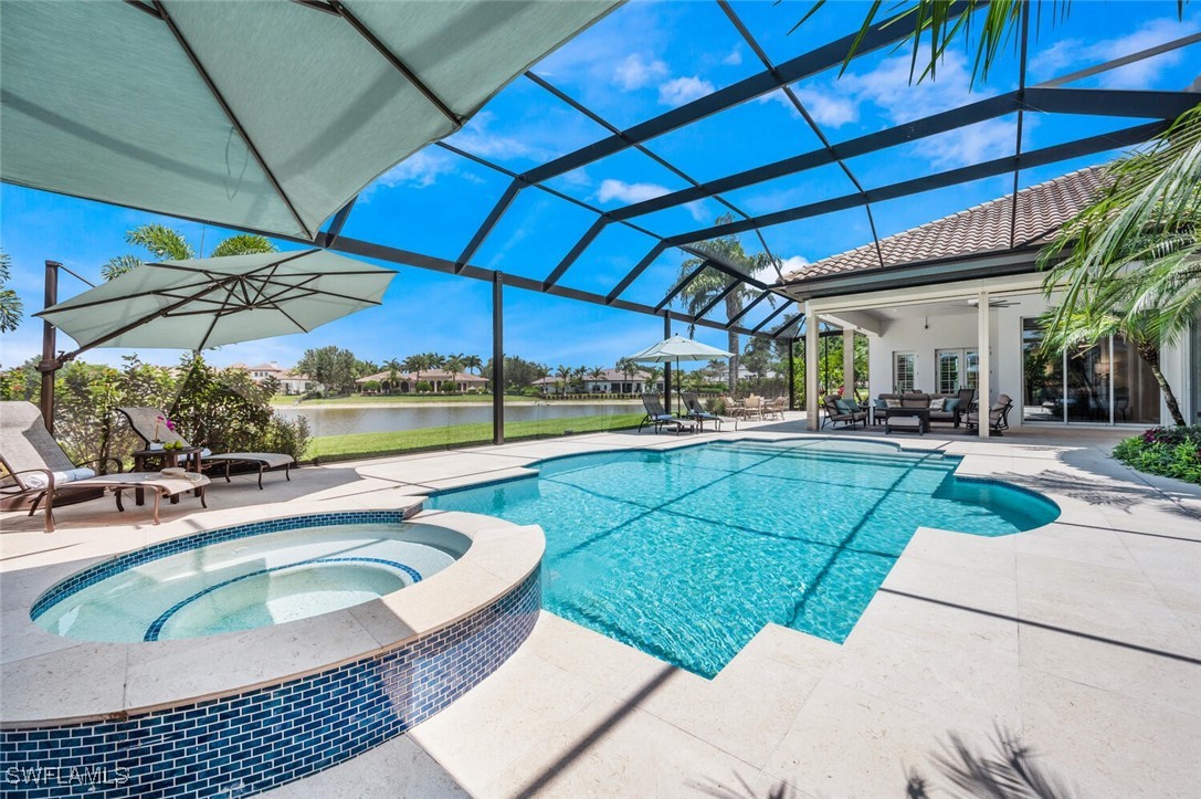 4 Bed Pool Home for Sale in Quail West, FL, $4,699,000 — photo 39