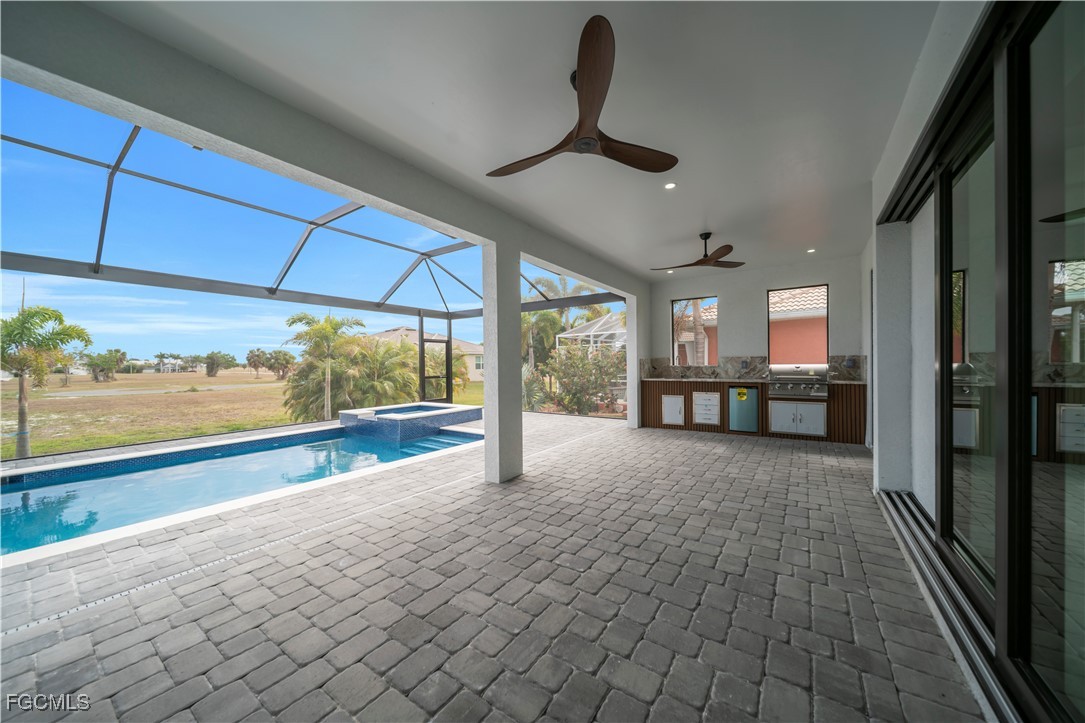 3 Bed Pool Home for Sale in Burnt Store Lakes, FL, $719,000 — photo 39