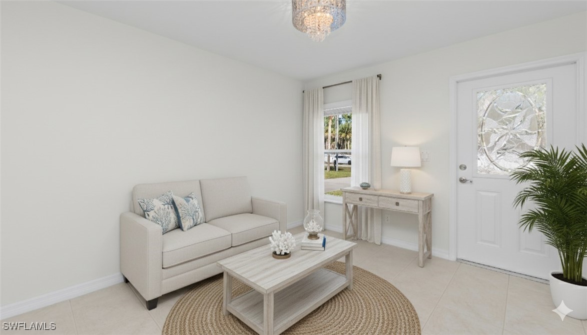 6 Bed Pool Home for Sale in Naples, FL, $1,000,000 — photo 39
