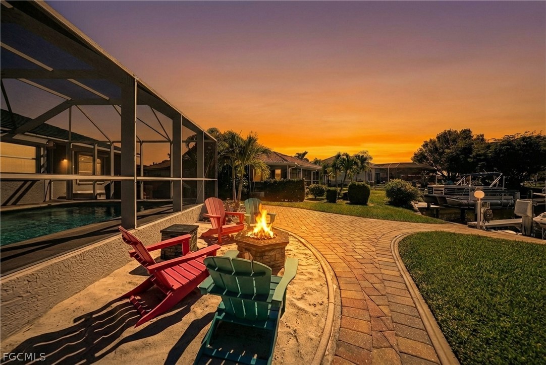 3 Bed Pool Home for Sale in Punta Gorda Isles, photo 39