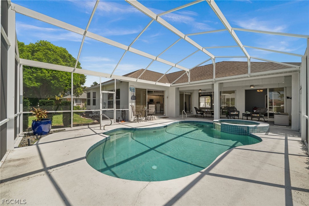 3 Bed Pool Home for Sale in Cape Coral, FL, $429,000 — photo 39