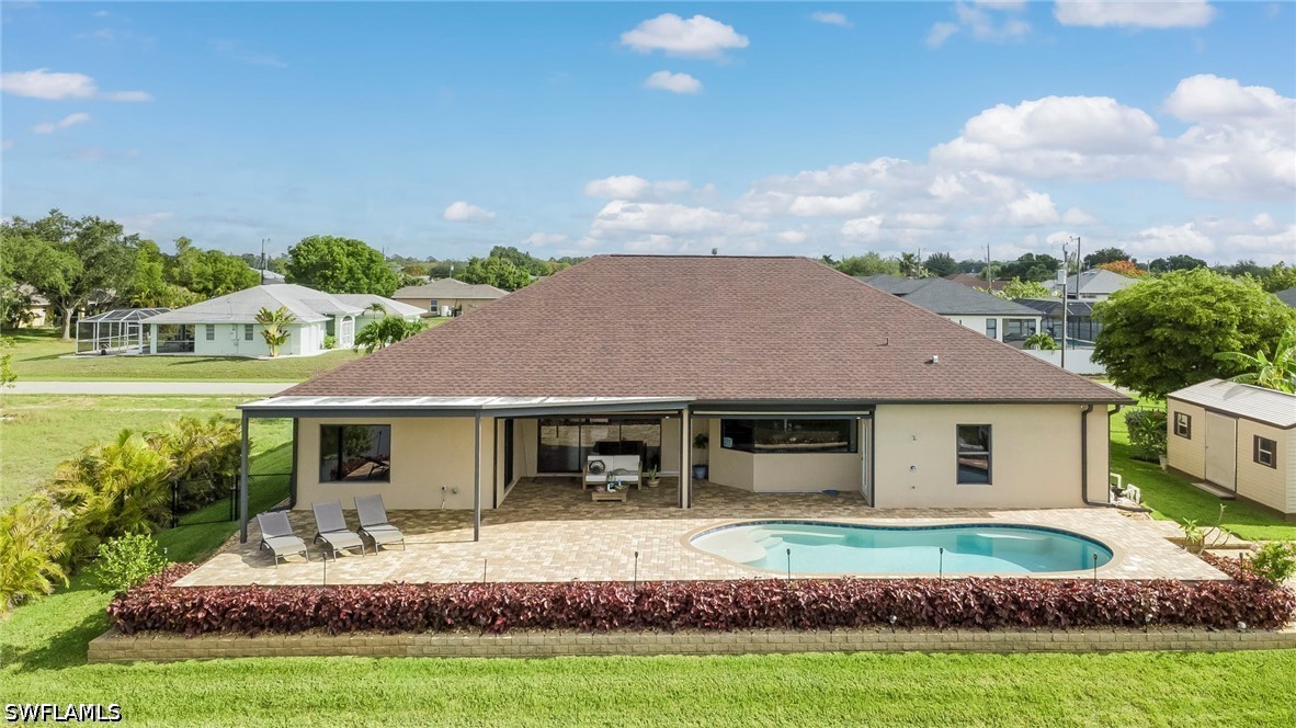 4 Bed Pool Home for Sale in Cape Coral, photo 39