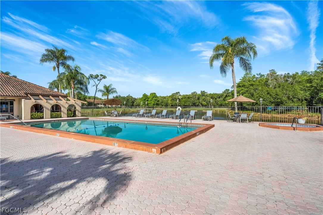 2 Bed Waterfront Home for Sale in Fort Myers, FL, $157,500 — photo 39