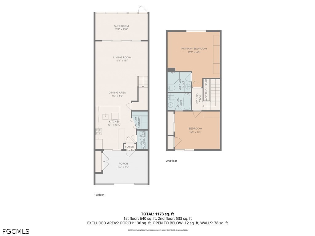 2 Bed Waterfront Home for Sale in Boardwalk Caper, FL — photo 39