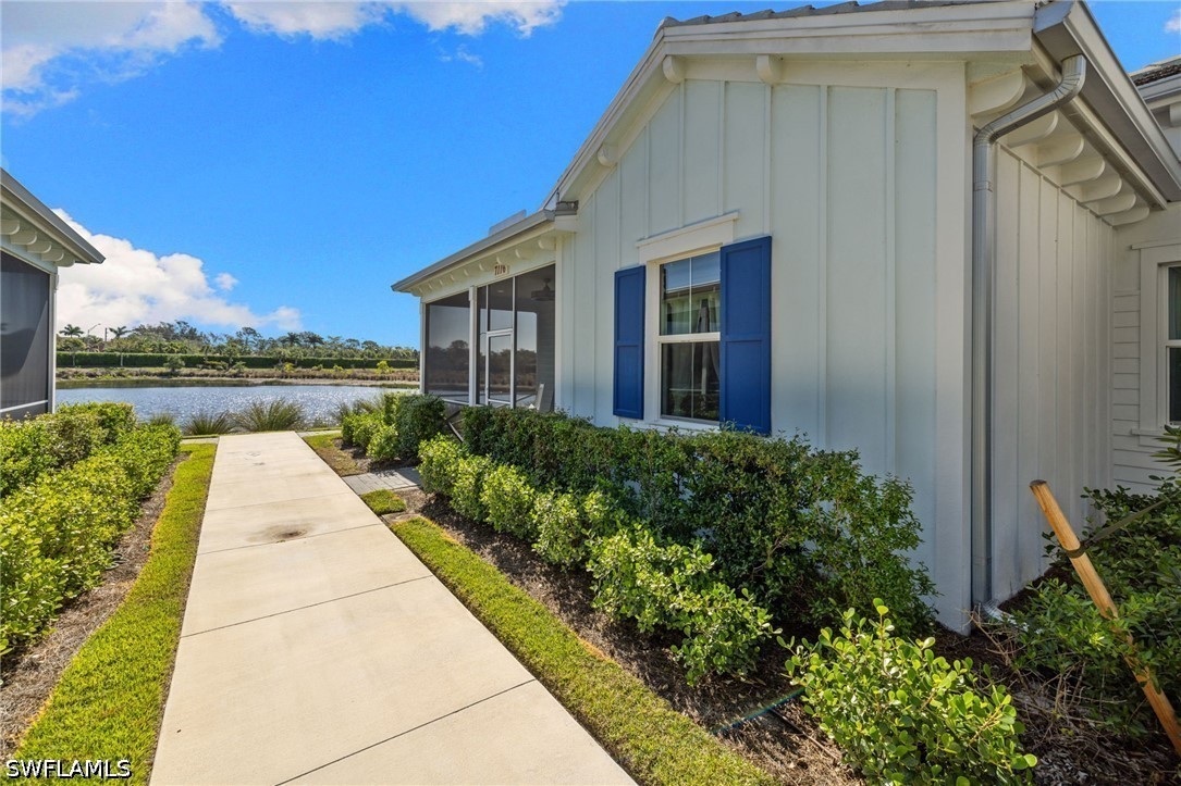 2 Bed Waterfront Home for Sale in Naples, FL, $659,000 — photo 39