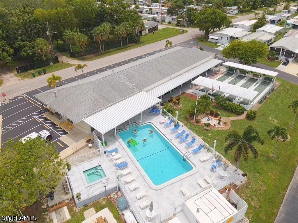 2 Bed Waterfront Home for Sale in Holiday Manor, FL, $84,900 — photo 39
