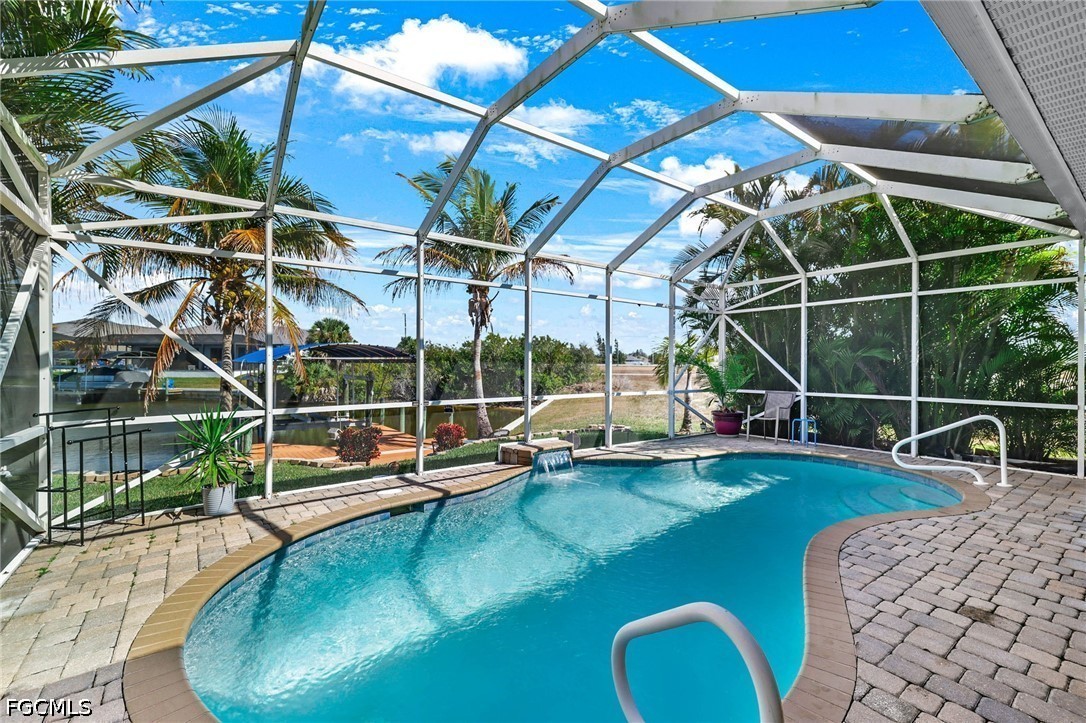 4 Bed Pool Home for Sale in Cape Coral, photo 39