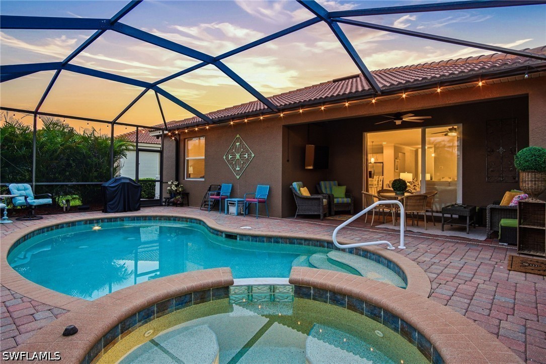 4 Bed Pool Home for Sale in Bella Terra, FL, $579,500 — photo 39