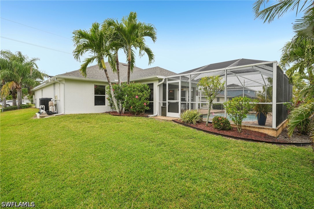 4 Bed Pool Home for Sale in Cape Coral, photo 39