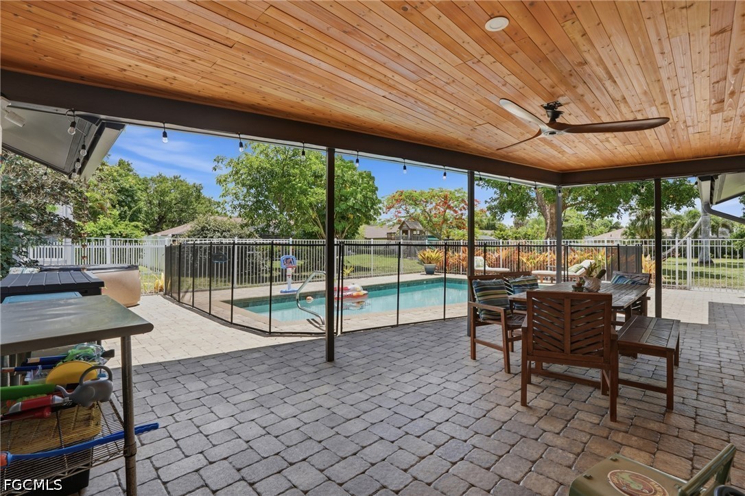 3 Bed Pool Home for Sale in Fort Myers, photo 39