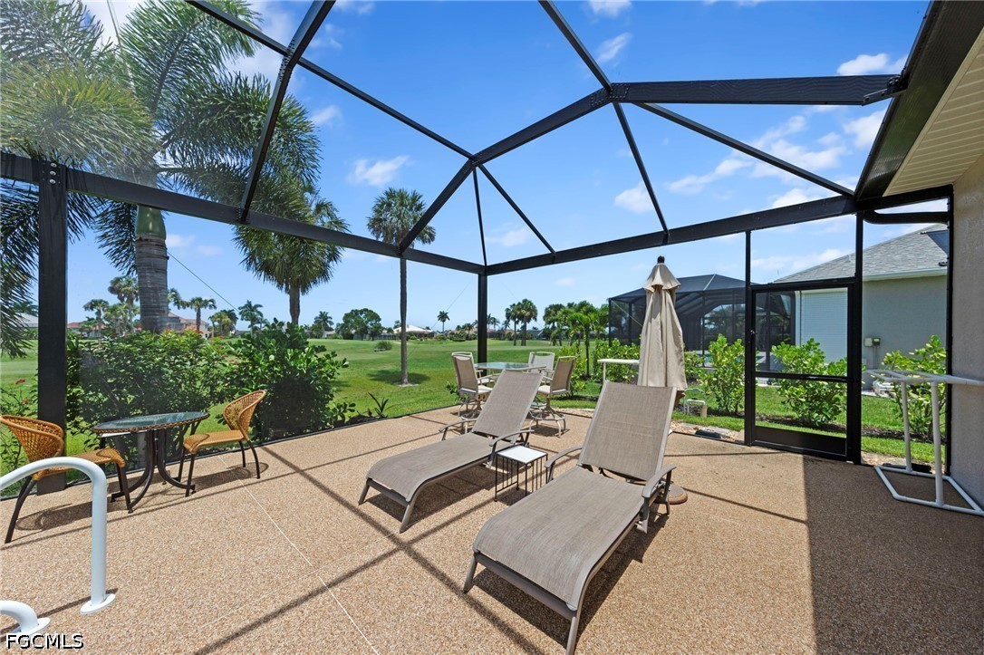 3 Bed Pool Home for Sale in Cape Royal, FL, $599,900 — photo 39