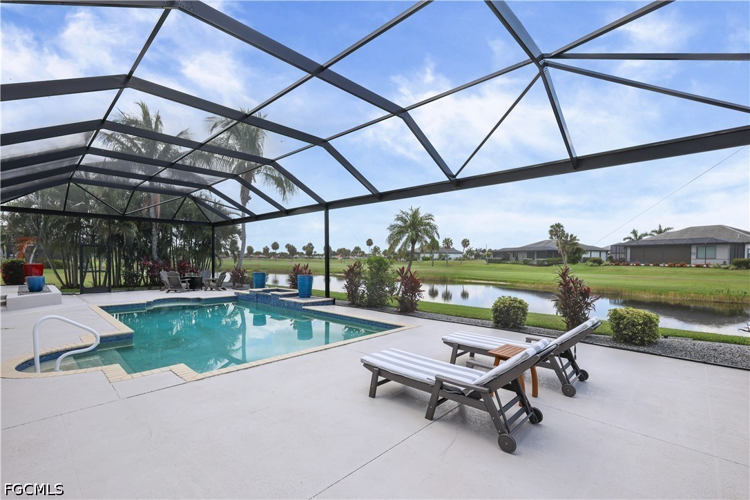 3 Bed Pool Home for Sale in Cape Royal, FL, $679,000 — photo 39