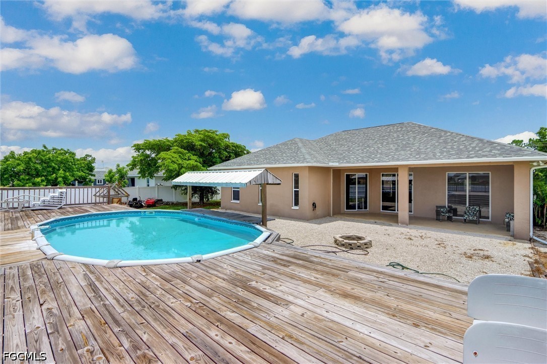 3 Bed Pool Home for Sale in Cape Coral, photo 39