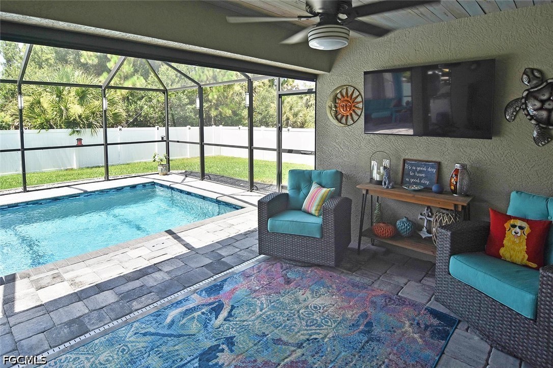 3 Bed Pool Home for Sale in Port Charlotte, photo 39