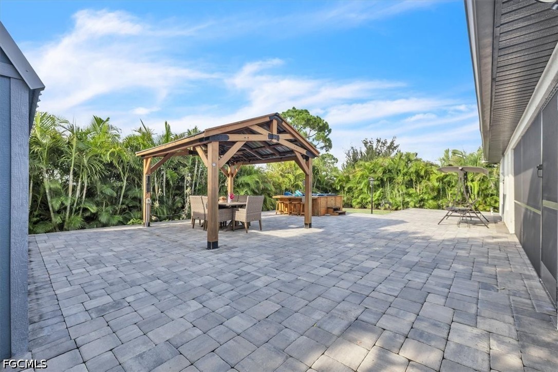 4 Bed SingleFamilyResidence for Sale in Cape Coral, FL — photo 39