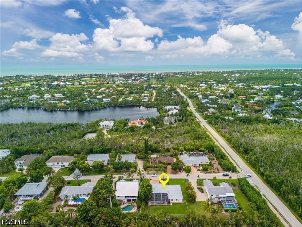 4 Bed Pool Home for Sale in Sanibel, FL, $1,375,000 — photo 39