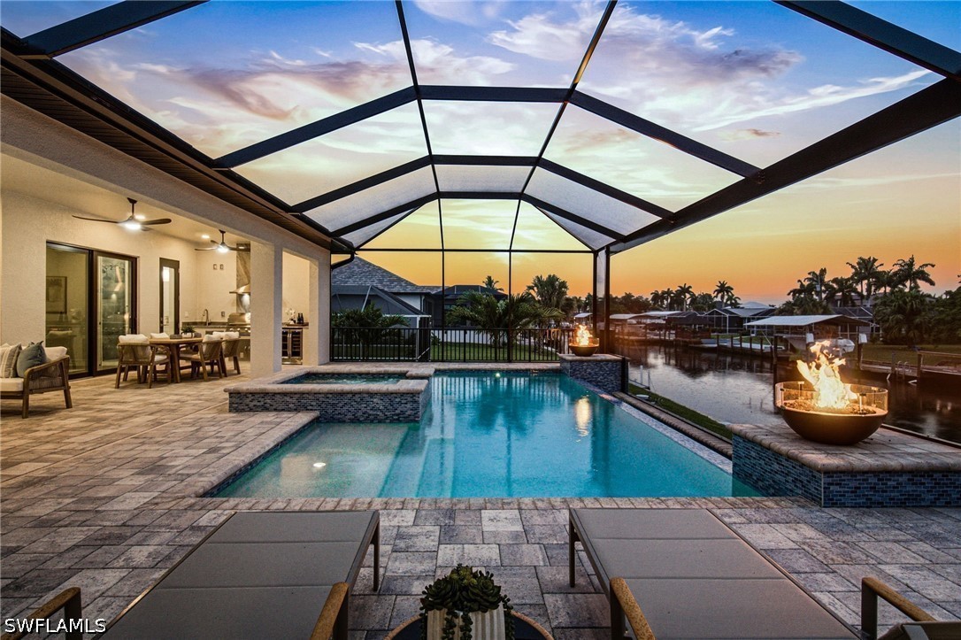 5 Bed Pool Home for Sale in Cape Coral, FL — photo 39