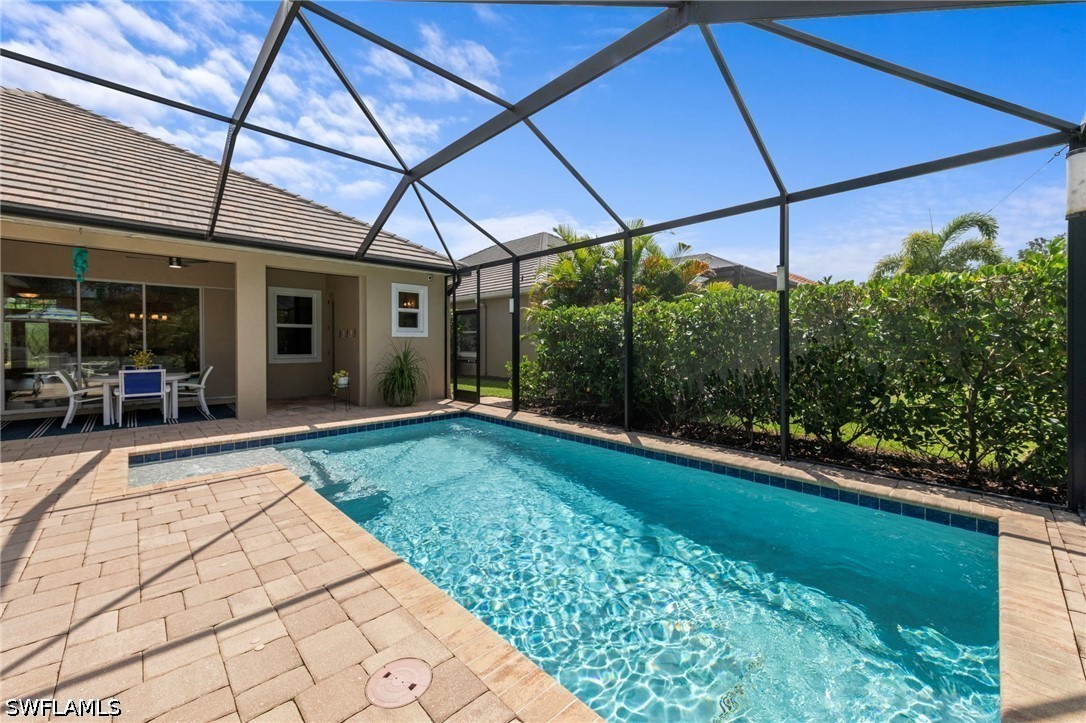 3 Bed Pool Home for Sale in Estero Place, FL — photo 39