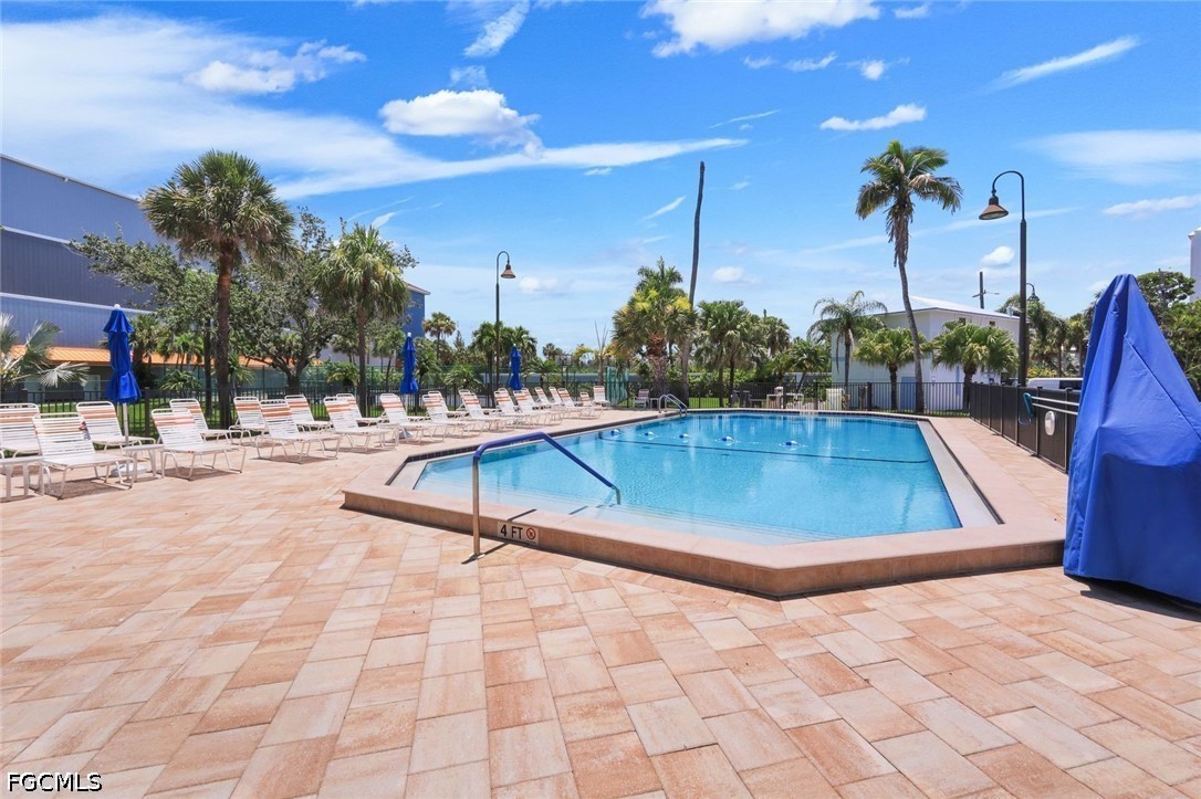 2 Bed Waterfront Home for Sale in Punta Rassa, FL, $530,000 — photo 39