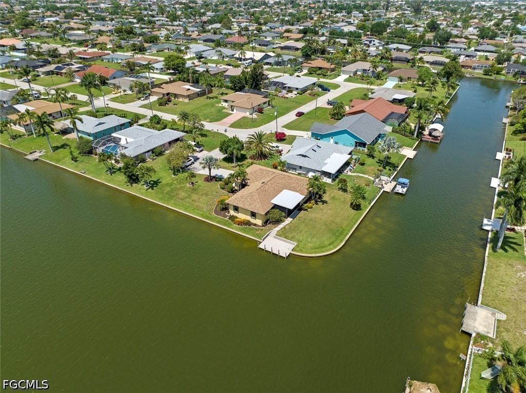 3 Bed Waterfront Home for Sale in Cape Coral, FL, $449,000 — photo 39