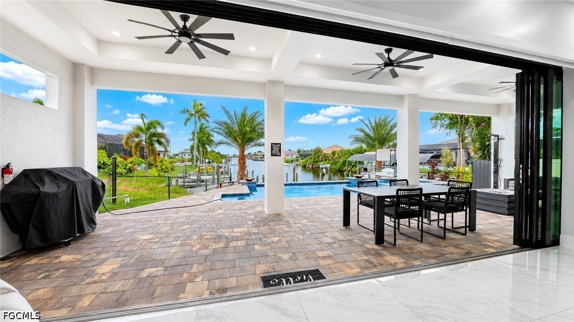 3 Bed Pool Home for Sale in Cape Coral, FL, $1,100,000 — photo 39