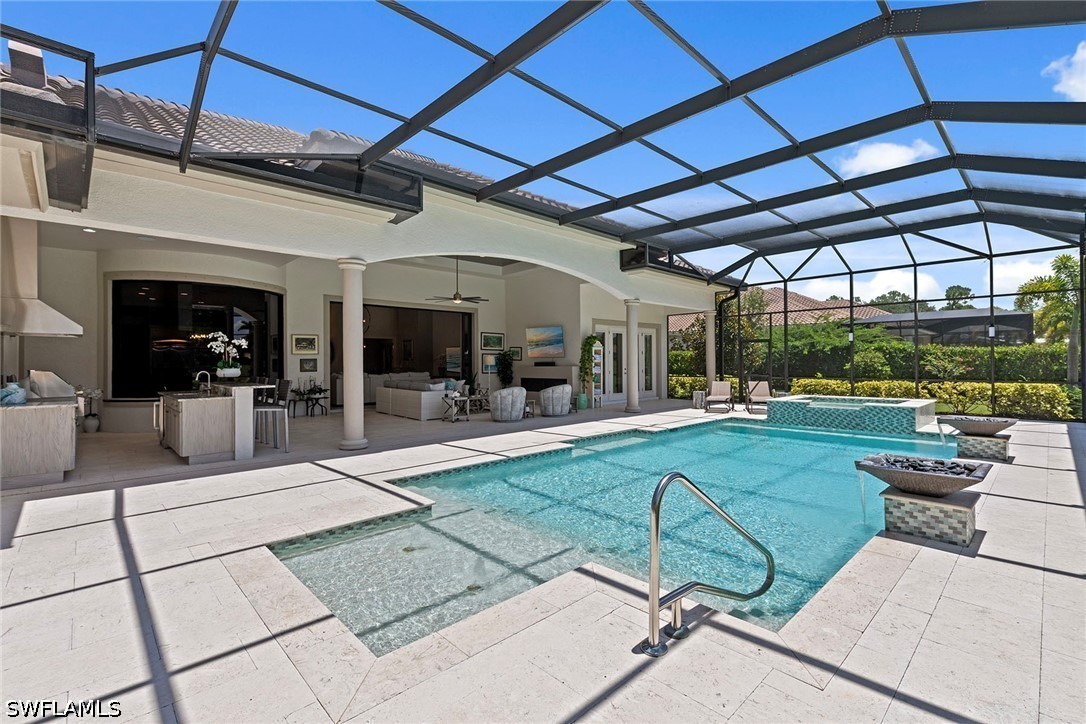 4 Bed Pool Home for Sale in Quail West, FL, $3,350,000 — photo 39