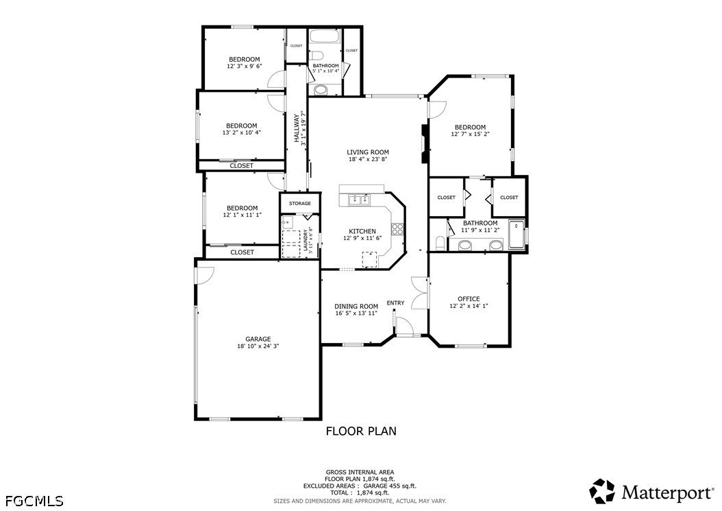 4 Bed Pool Home for Sale in North Fort Myers, FL, $639,000 — photo 39