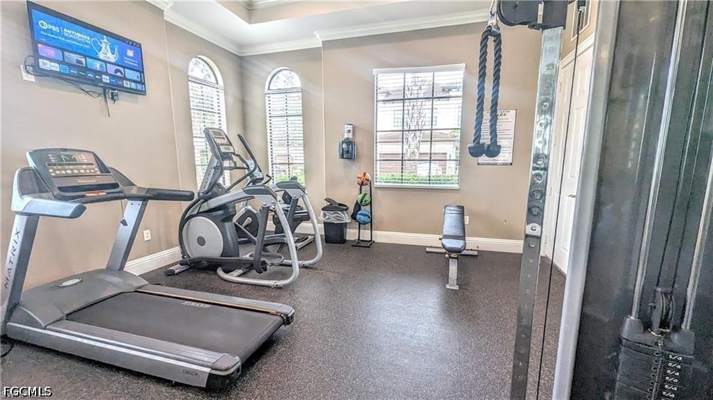 3 Bed Townhouse for Sale in Portofino Springs, FL, $2,200 — photo 39