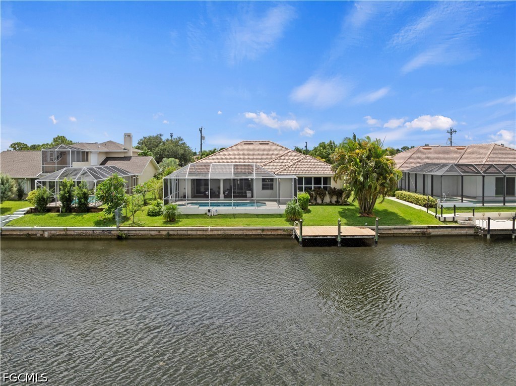 4 Bed Pool Home for Sale in Cape Coral, FL, $685,000 — photo 39