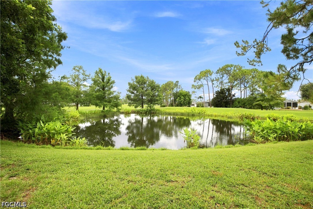 2 Bed Waterfront Home for Sale in North Fort Myers, FL — photo 39