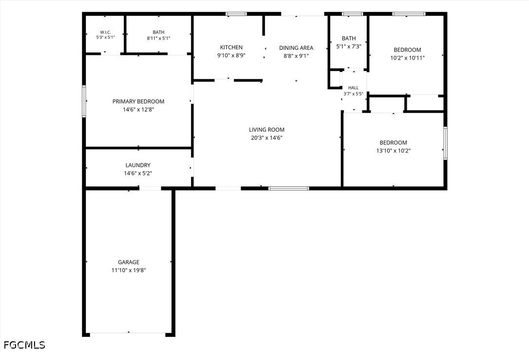 3 Bed SingleFamilyResidence for Sale in Lehigh Acres, FL — photo 39