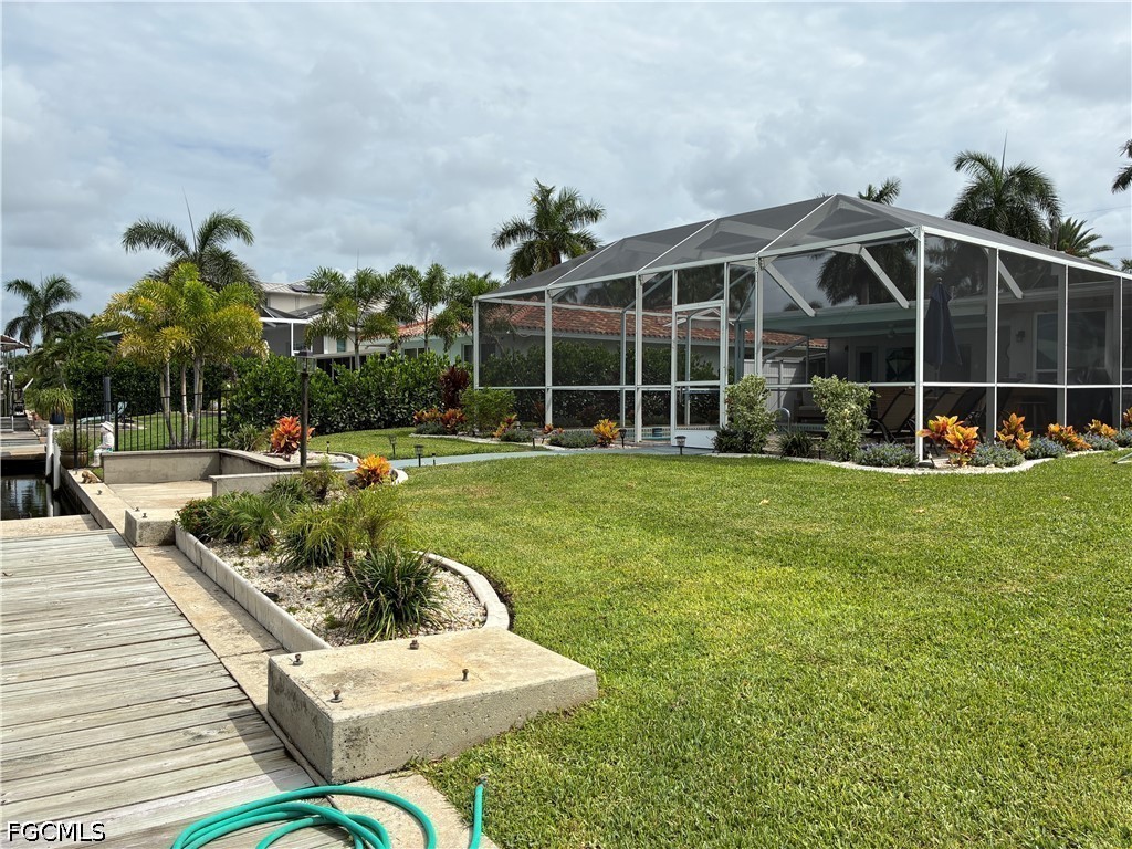 3 Bed Pool Home for Sale in Cape Coral, FL, $639,000 — photo 39