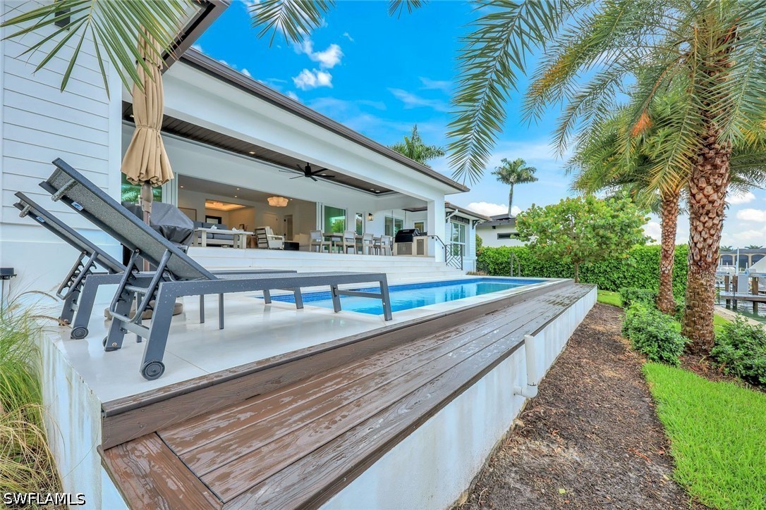 4 Bed Pool Home for Sale in Marco Island, FL, $4,199,000 — photo 39