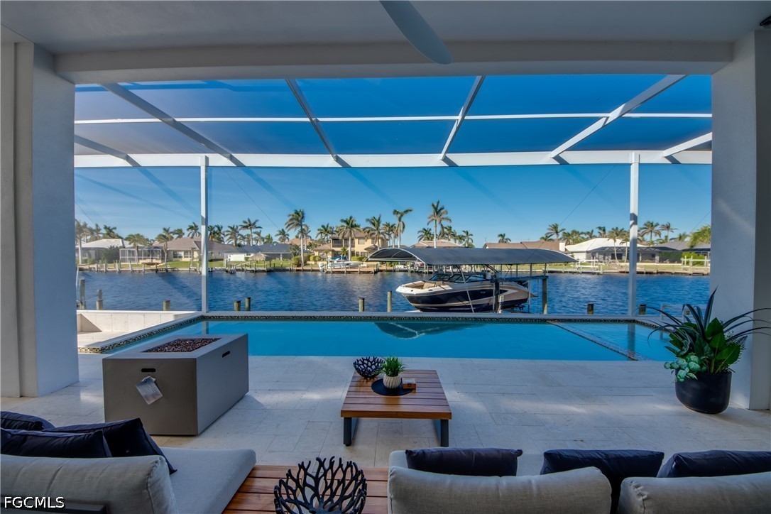 4 Bed Pool Home for Sale in Cape Coral, FL, $3,490,000 — photo 39