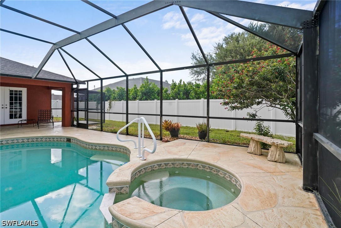 4 Bed Pool Home for Sale in Cape Coral, FL, $400,000 — photo 39