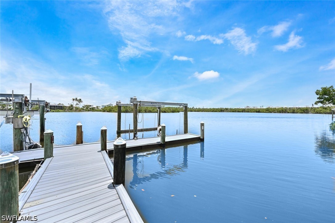 2 Bed Waterfront Home for Sale in Indian Bayou Subd, FL — photo 39