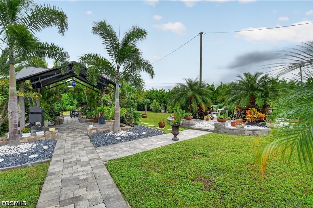 4 Bed Pool Home for Sale in Cape Coral, photo 39