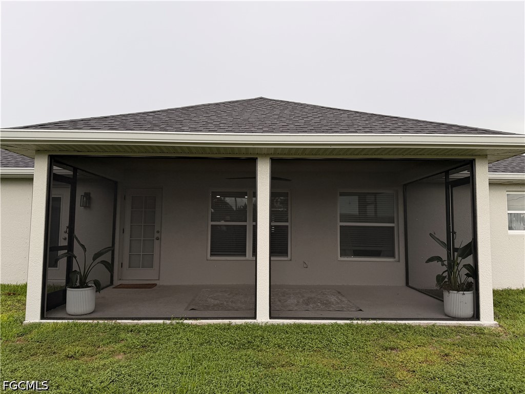 4 Bed SingleFamilyResidence for Sale in Cape Coral, FL — photo 39