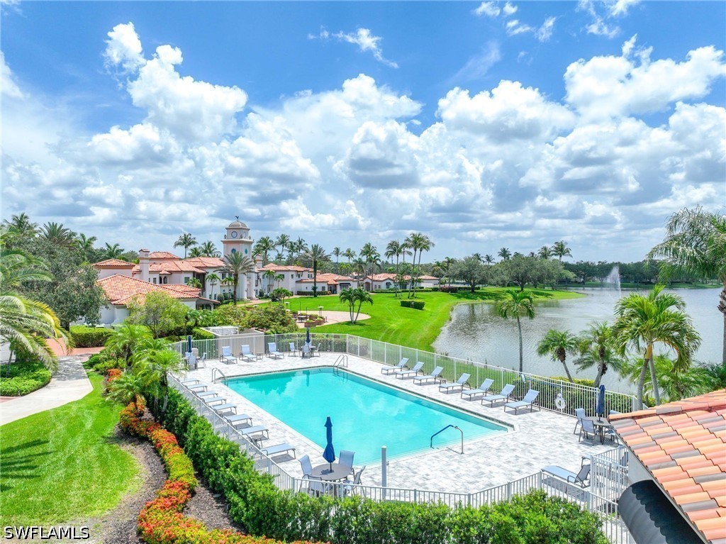 3 Bed Waterfront Home for Sale in Village Walk, FL, $719,000 — photo 39