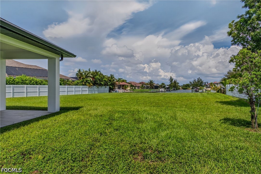4 Bed Waterfront Home for Sale in Cape Coral, photo 39