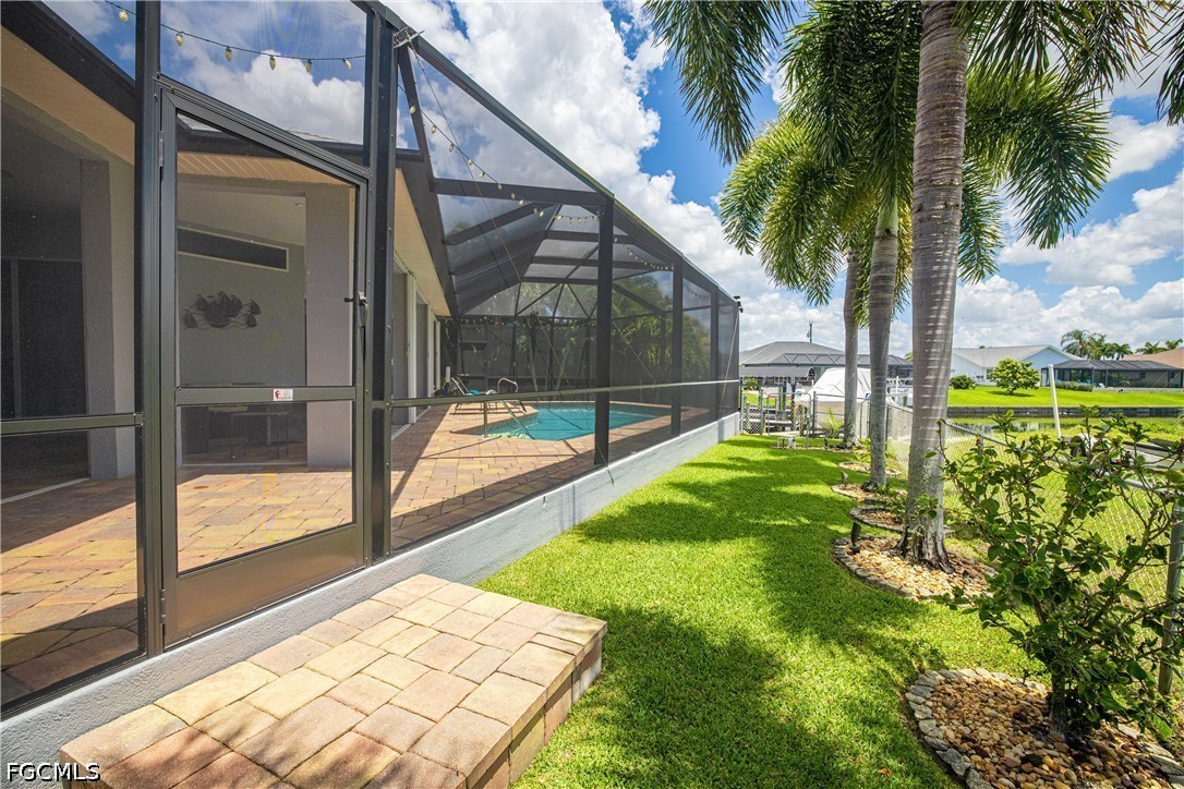 4 Bed Pool Home for Sale in Cape Coral, photo 39