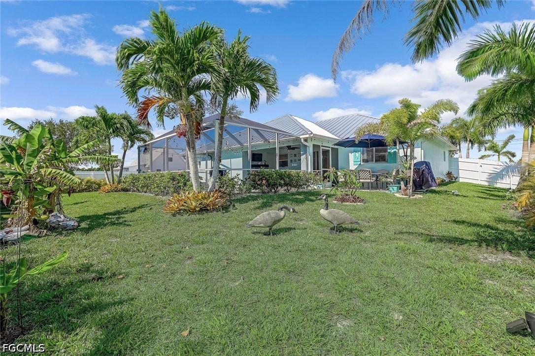 4 Bed Pool Home for Sale in Cape Coral, FL, $400,000 — photo 39