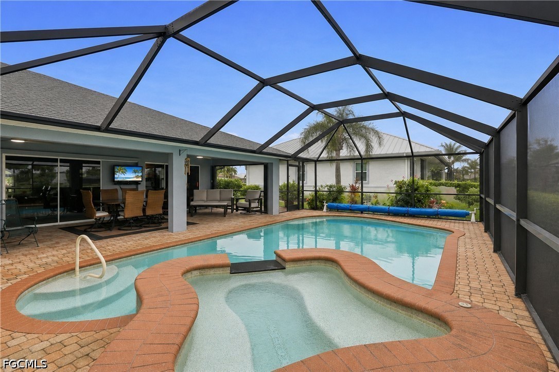 4 Bed Pool Home for Sale in Cape Coral, photo 39
